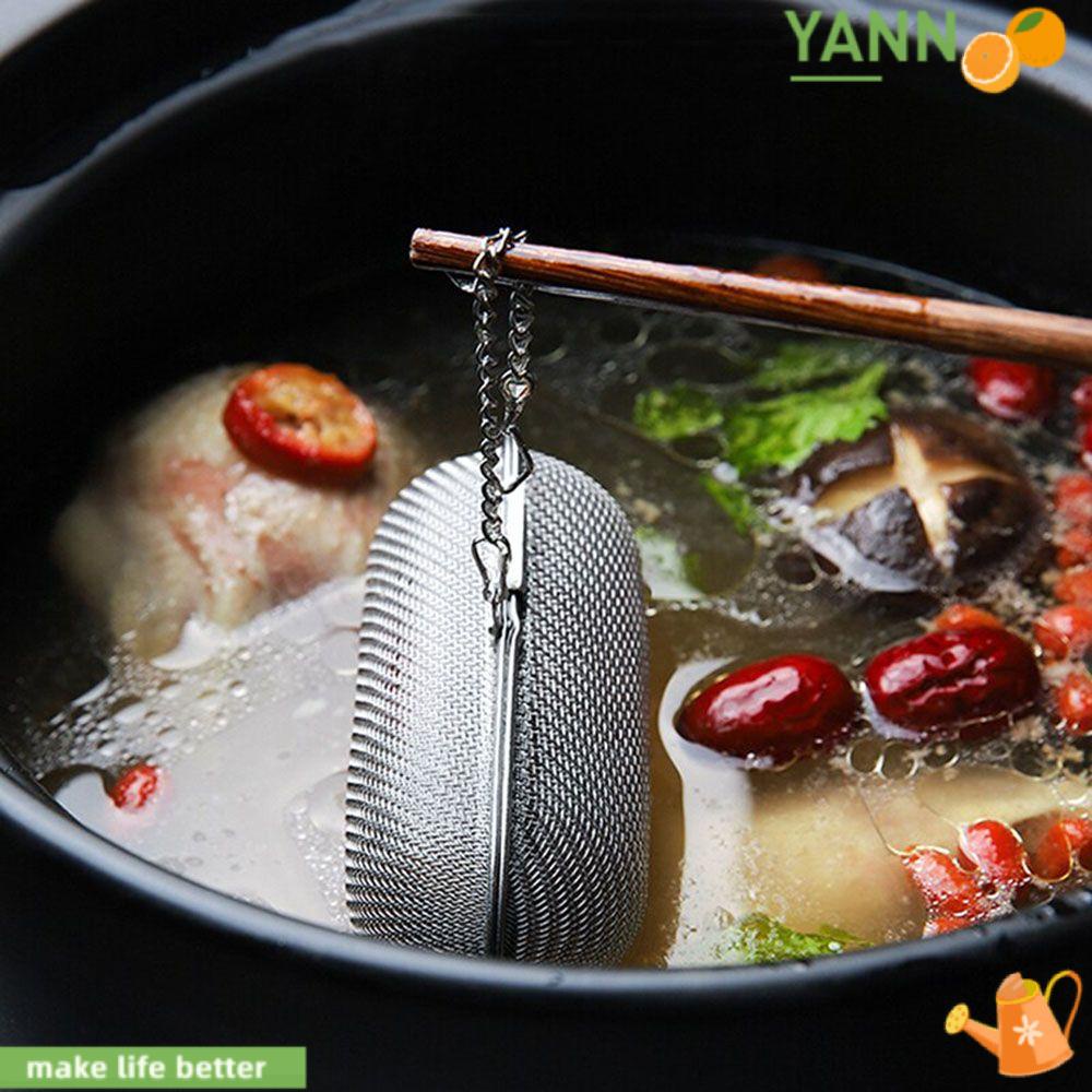 Dụng Cụ Lọc Trà Dạng Lưới Kèm Móc Treo Tiện Dụng Cho Nhà Bếp 1