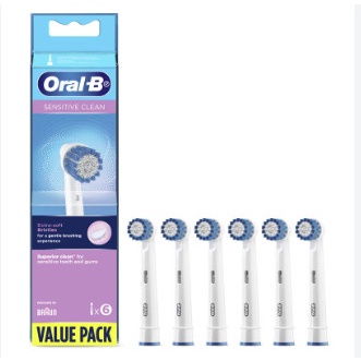 Set 5-Set 6 Đầu Bàn Chải Điện Oral-B Braun