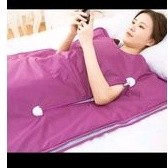 Chăn điện tắm trắng , chăn điện giảm béo - Mẫu mới có thể cho tay ra ngoài