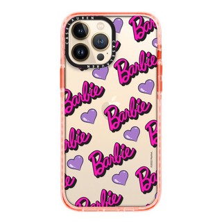 Ốp Lưng Case Lauren Barbie Logo Pattern Case | Imapct