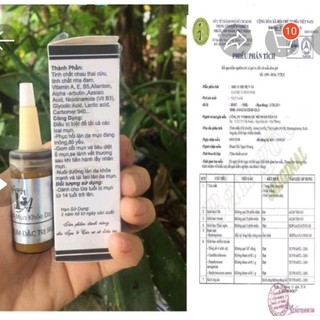 Serum mụn kháng sinh TA 10ml