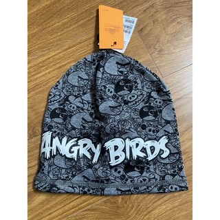 Mũ cotton/len H&M chim Angrybird