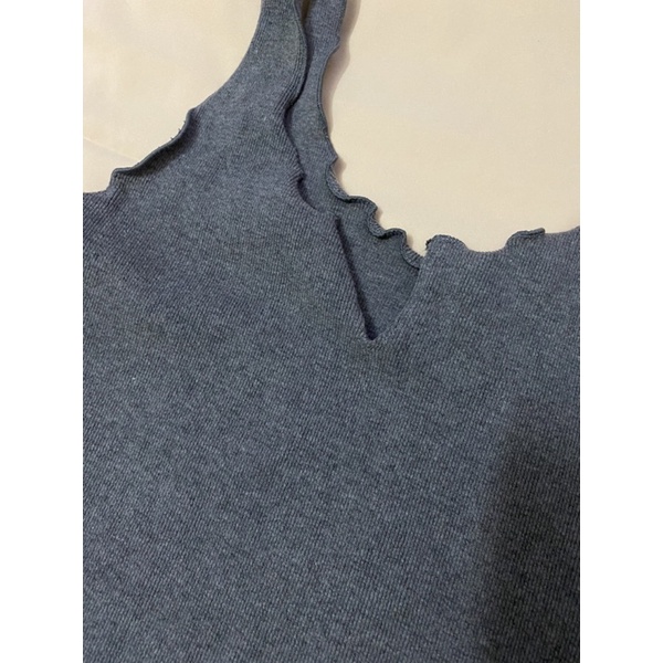 ĐẦM LEN XÁM ÔM BODY 2HAND