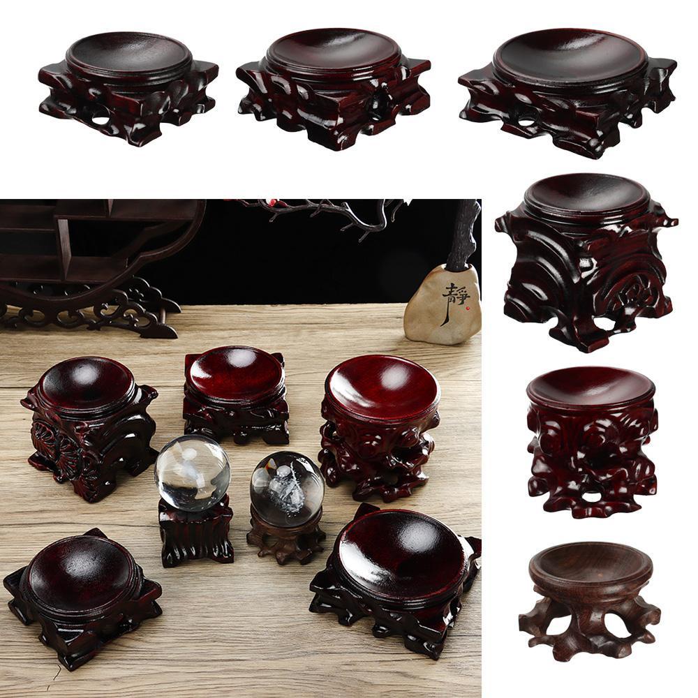 Giá Đỡ Quả Cầu WTTLE Phong Cách Retro Dùng Để Trang Trí