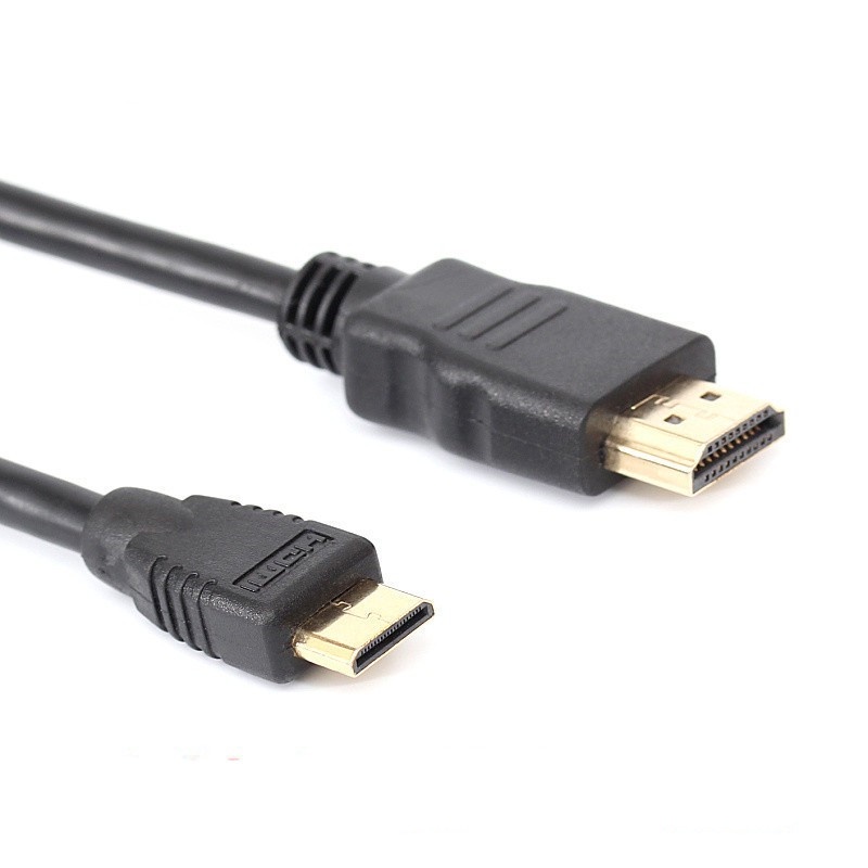 Cáp HDMI sang Mini HDMI 0.5M cho Monitor