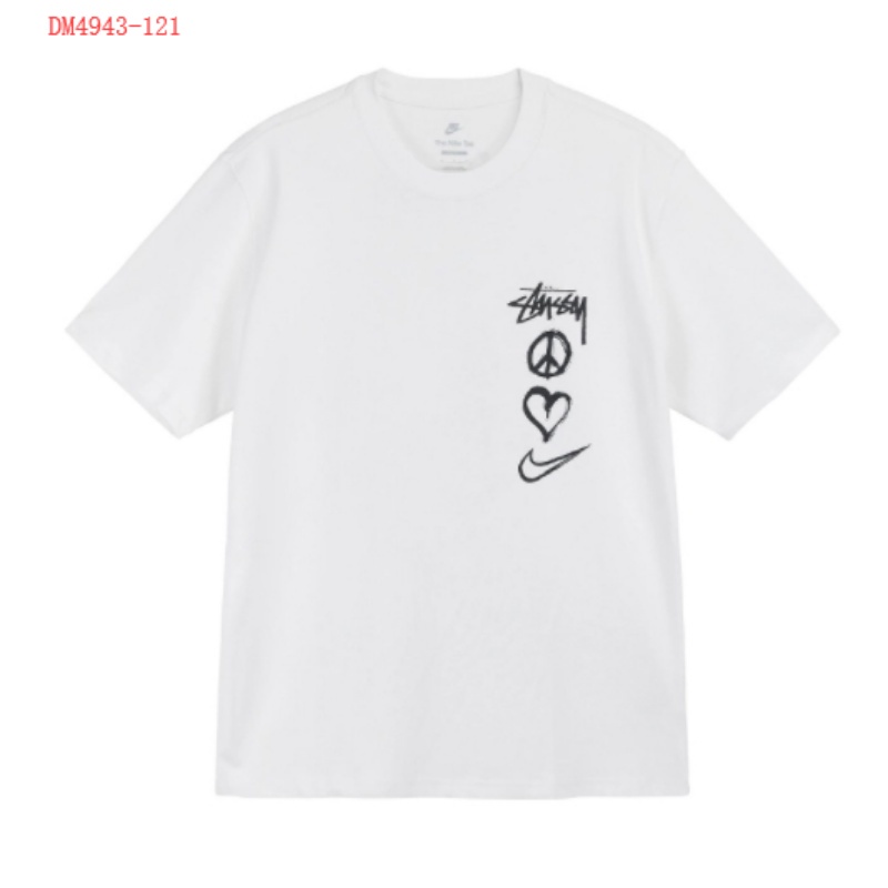 Áo Thun Thể Thao Nike 100% Chính Hãng In Logo Cá Tính Cho Nam