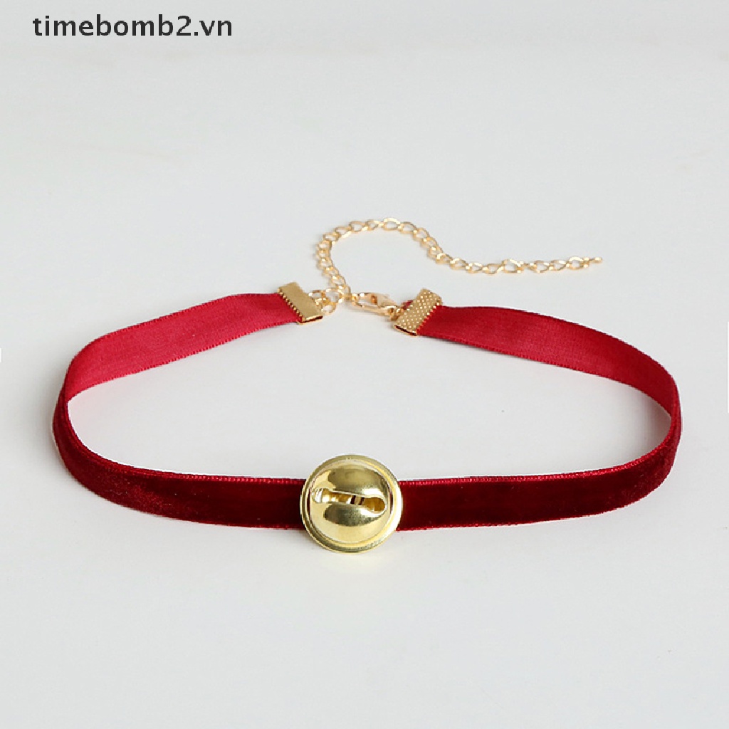 Bộ Vòng Đeo Cổ + Vòng Tay + Băng Đô Tai Mèo + Nơ Ren Hóa Trang Lolita Thời Trang Mới {NEW} Lolita Cho Bé Gái