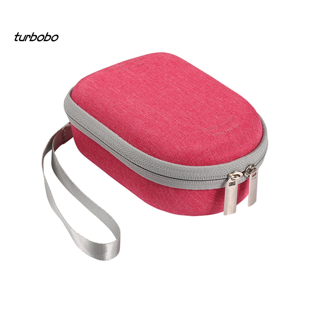 Túi Đựng Bảo Vệ Loa bluetooth Không Dây Di Động Hình Bobo Cho jbl go 3