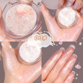 Nhũ bắt sáng, highlight WODWOD