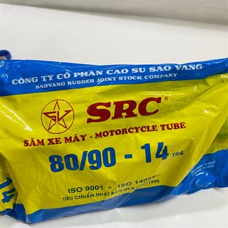 Săm 80/90-14 sao vàng