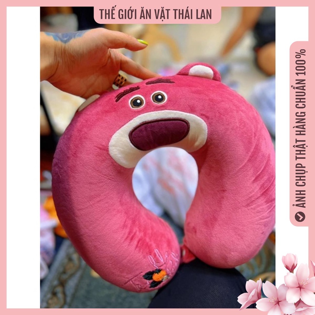 Gối kê cổ miniso thái lan