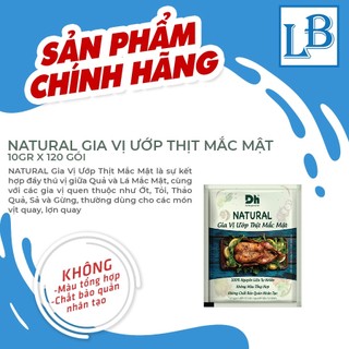 Natural gia vị ướp thịt mắc mật-dh foods