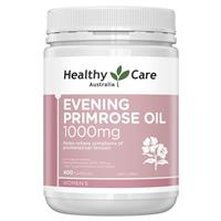 Hoa Anh Thảo Healthy Care Úc Evening Primrose Oil 1000mg 200 Viên - chính hãng