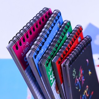Sổ Cào Ma Thuật Magic Note cho bé