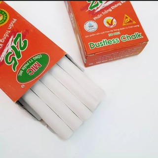 phấn mic trắng . phấn mic nhiều màu