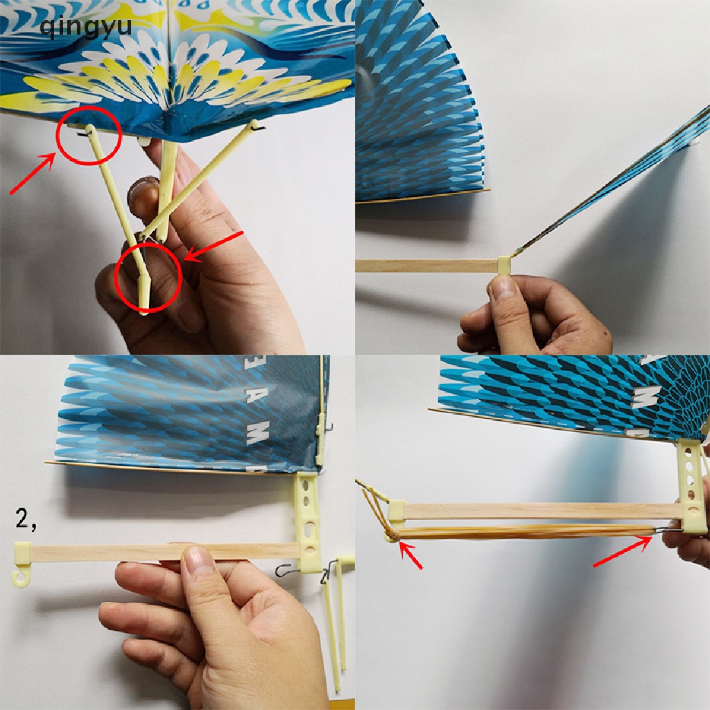 Diều Cao Su Hình Chim Vui Nhộn Cho Bé