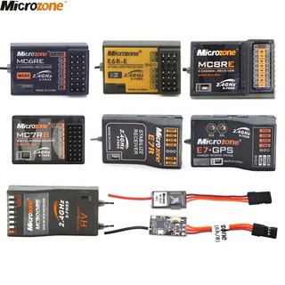 Microzone mc6re mc7rb mini m-sbus Nhận Tín Hiệu 6ch mc8re 8ch Cho mc6c mc8b
