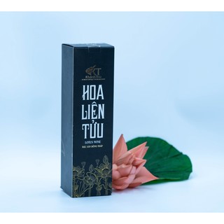 Hoa liên tửu 500ml 29,5 độ Khánh Thu