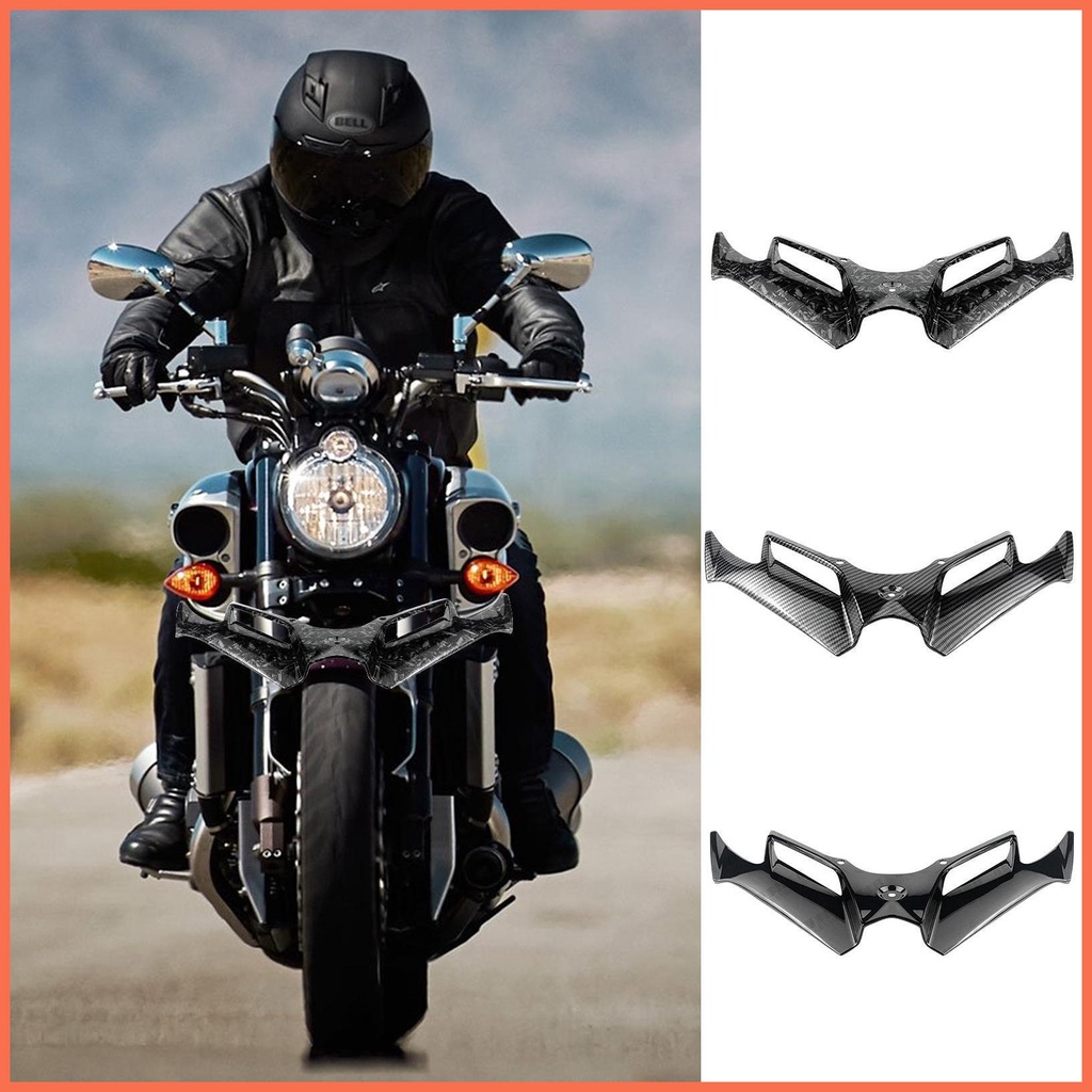 Cánh Gió Động Cơ Cho Xe Mô Tô Kawasaki Ninja 300 Ninja 250 NINJA300 / 250 burbvn