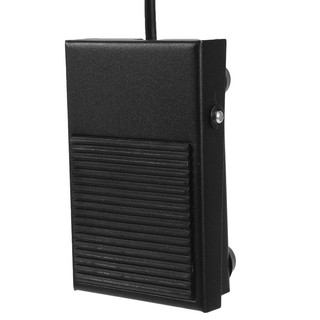 USB Foot Switch Metal Foot Switch Keyboard Pedal for HID PC Computer USB Action Switch Control Pre-Program Key Functions