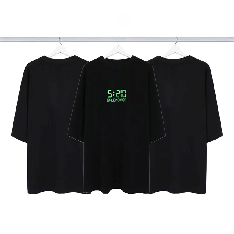 Áo Thun Tay Ngắn In Logo Ba-N88- 5: 20 Thời Trang Chất Lượng Cao