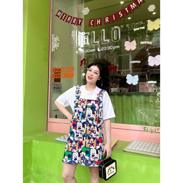 NHIPHANSTORE - Set Yếm Mickey 🐭