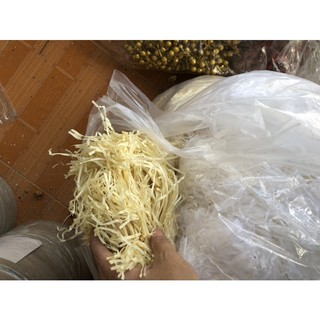 rơm trung trang trí hộp quà