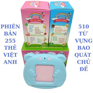 Máy đọc thẻ tiếng anh thông , máy đọc thẻ tiếng anh  (1465MDT)