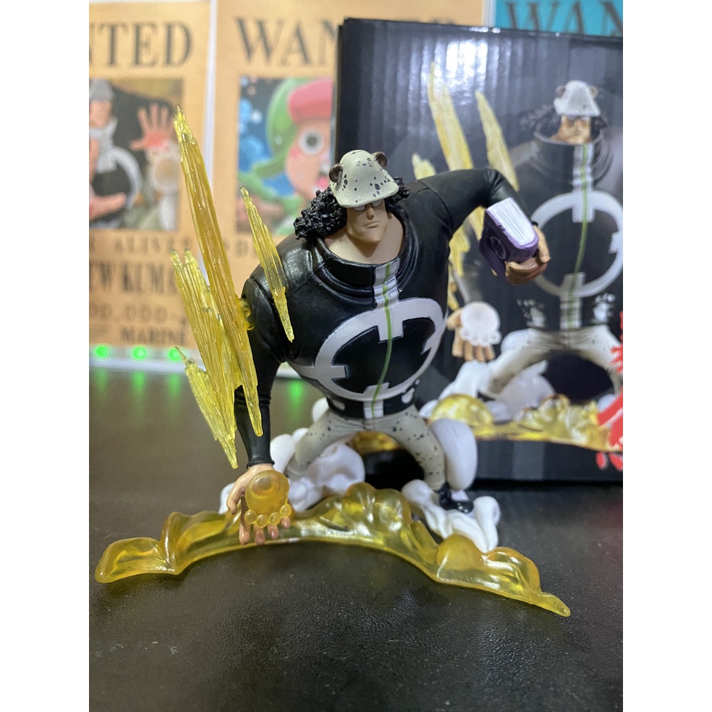 Mô Hình/Figure Bạo Chúa Kuma pacifista  cao 14cm Mô Hình OnePiece Giá Rẻ