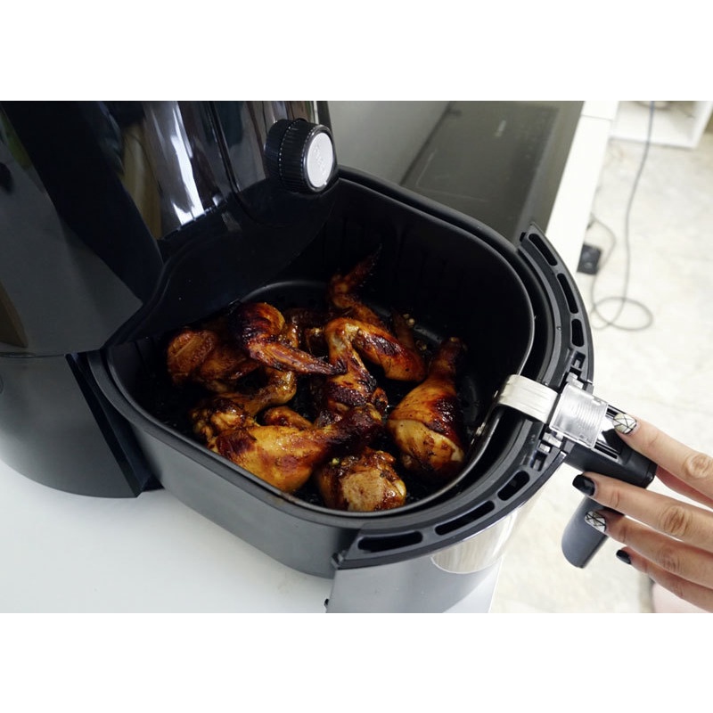 Nồi chiên không dầu dung tích 10 lít CAMEL Bảo hành 6 tháng