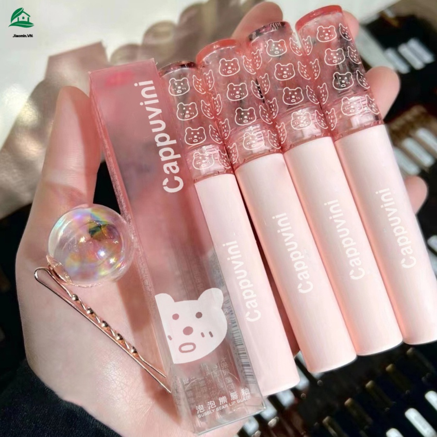 Glamn Description: Làm cho bạn có môi sexy, môi bị khóa trong nhiều hoạt động tế bào môi và làm cho môi trầm trọng hơn.