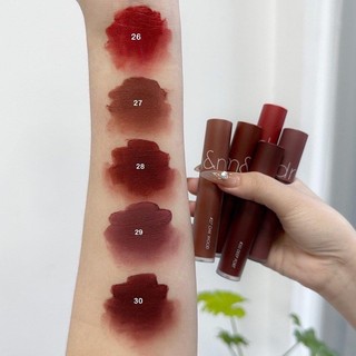 [Romand] Son kem Romand Zero Velvet Tint