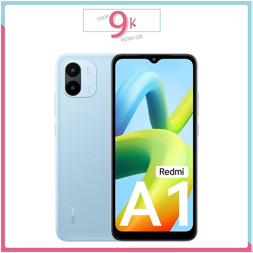 ỐP silicon trong dẻo cho XIAOMI REDMI A1