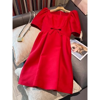 Đầm đỏ tapta cao cấp
