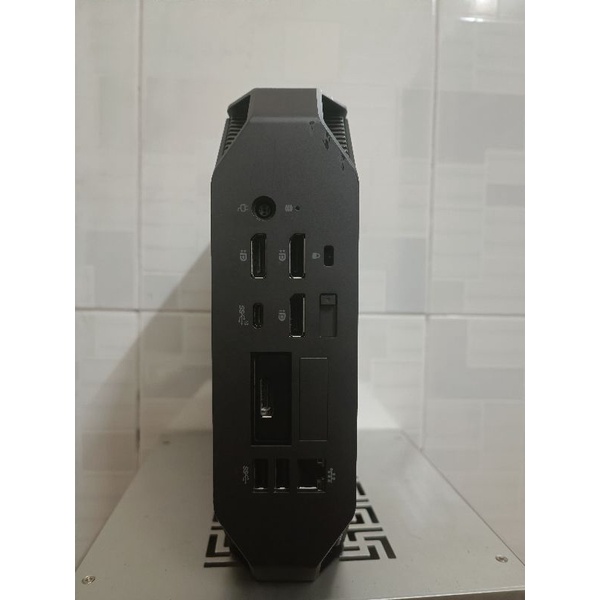 Máy tính HP Z2 mini G4 Workstation tiny ITX i5 8500 | BigBuy360 - bigbuy360.vn