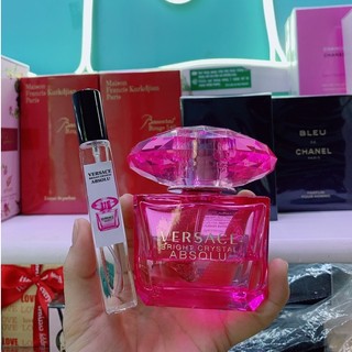 Nước hoa nữ Versace Bright Crystal Absolu - M43