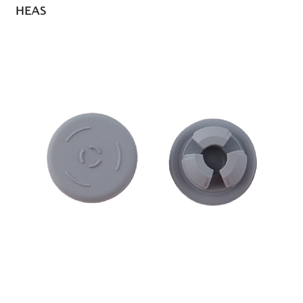 Set 50 Nút Cao Su Bịt Kín Ống Tiêm 20mm