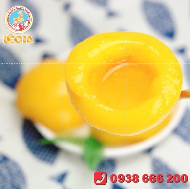 ĐÀO VÀNG NGÂM HÀN QUỐC NONGWOO - 820G