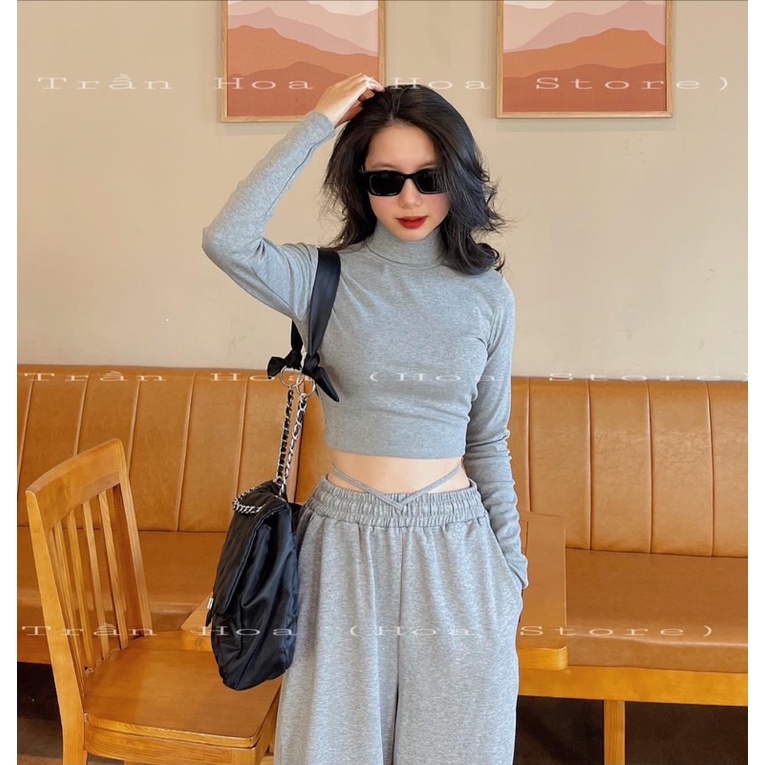 Sét Áo + quần ( Ảnh thật shop chụp)