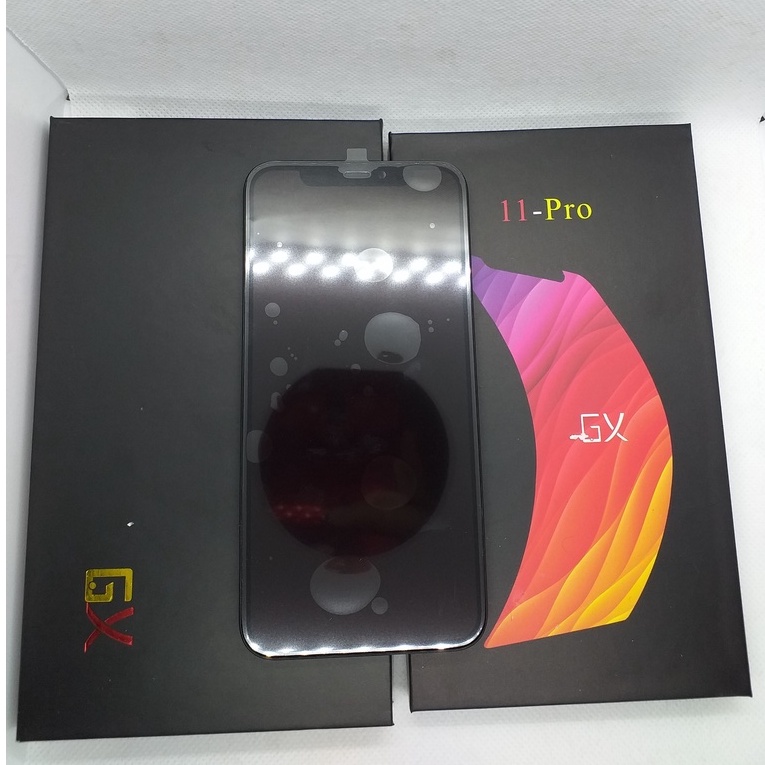 Màn hình 11 Pro OLED hãng GX thay thế 11/11PRO tốt nhất, giá rẻ nhất chất lượng như ZIN