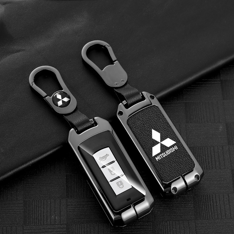 Vỏ Bảo Vệ Chìa Khóa Điều Khiển Từ Xa Cho Mitsubishi Xpander 2023 Cross Pajero Attrage Xpander GLS Montero GLS Strada GLS Strada GLS GLS Strada GLS