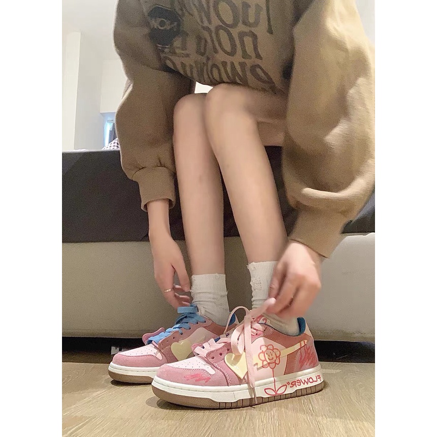 CAT & SOFA - Giày Flower 2.0 chính hãng AC254