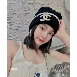 Mũ len channel mai phương bùi