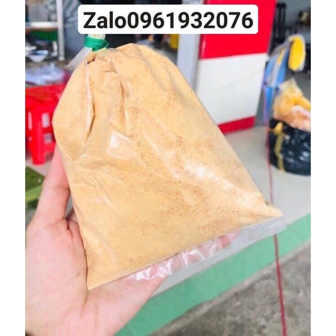 500g muối nhiễm trắng không mặn vừa ăn 40k