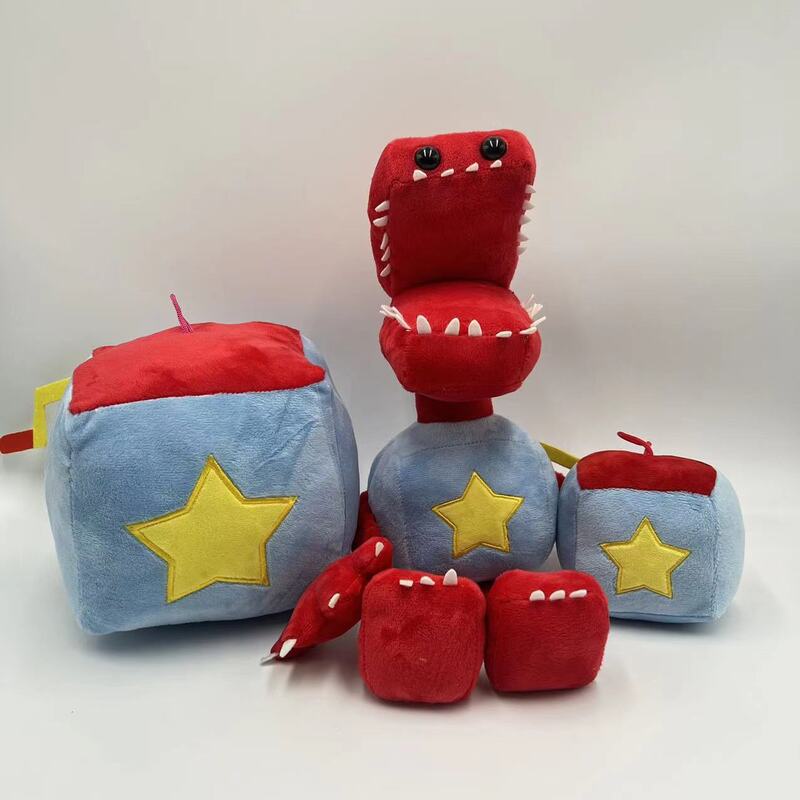 Đồ chơi thú bông Boxy Boo Poppy Playtime 3 40cm làm quà giáng sinh/ sinh nhật cho bé