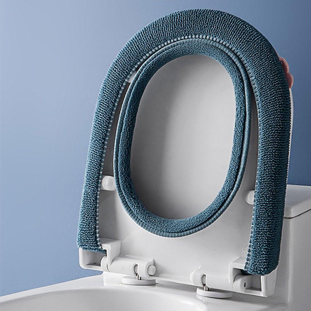Đệm Ngồi Toilet Mềm Mại Tiện Dụng Cho Phòng Tắm Kat1
