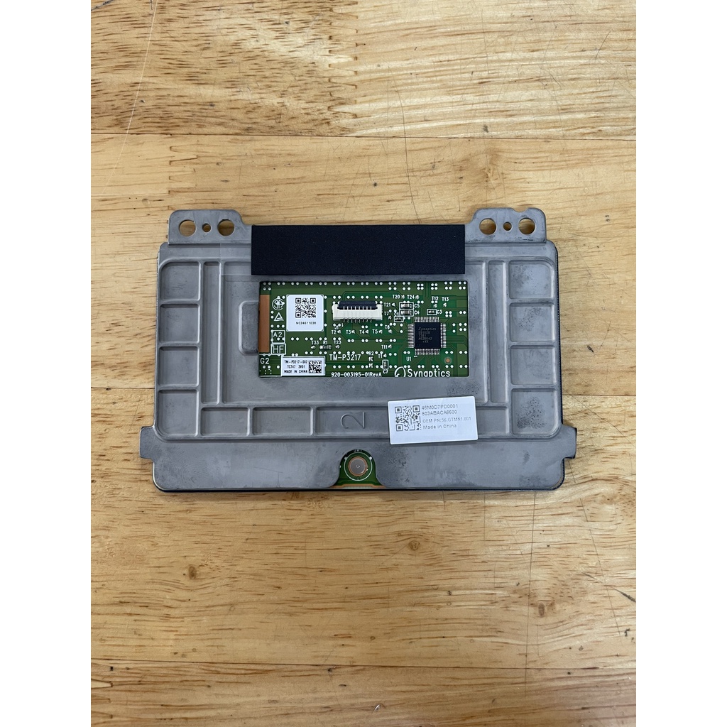 Chuột Cảm Ứng Dành Cho Laptop Acer Swift SF514-52T SF514-52TP Màu Blue Như Hình 56.GTMN1.001