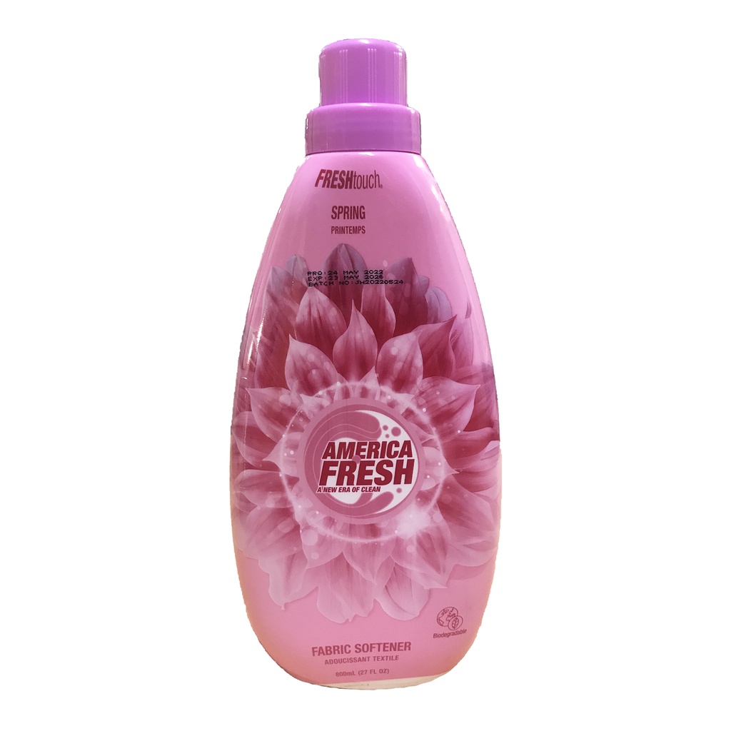 Nước xả vải America Fresh 2L