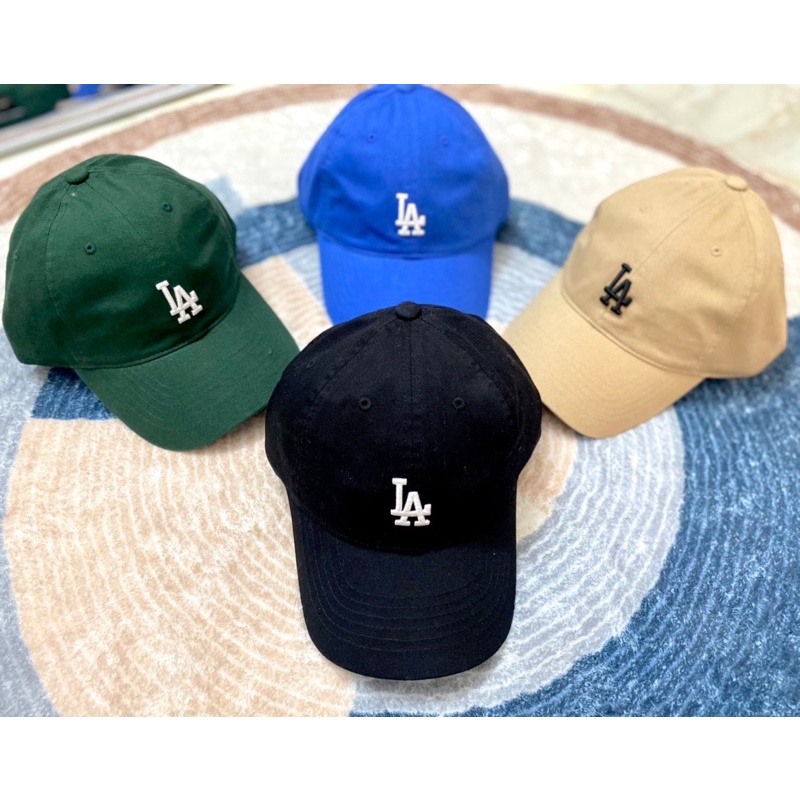 Mũ MLB Basic Small Logo - Mũ nón lưỡi trai MLB chính hãng