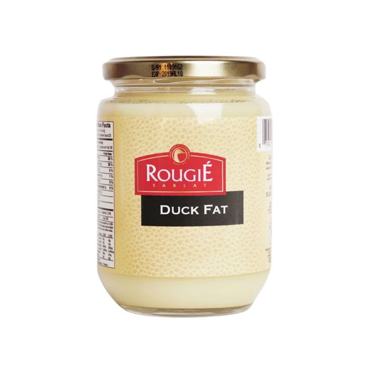 Mỡ vịt Rougie Pháp 320g